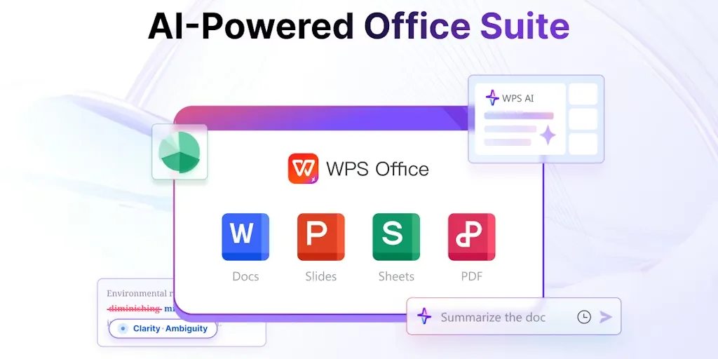 WPS office AI 